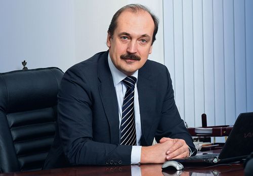 Леонид Страхов, Гендиректор компании «Спортмастер»